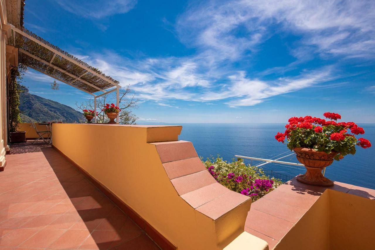 Casa Marina Villa Positano Ngoại thất bức ảnh