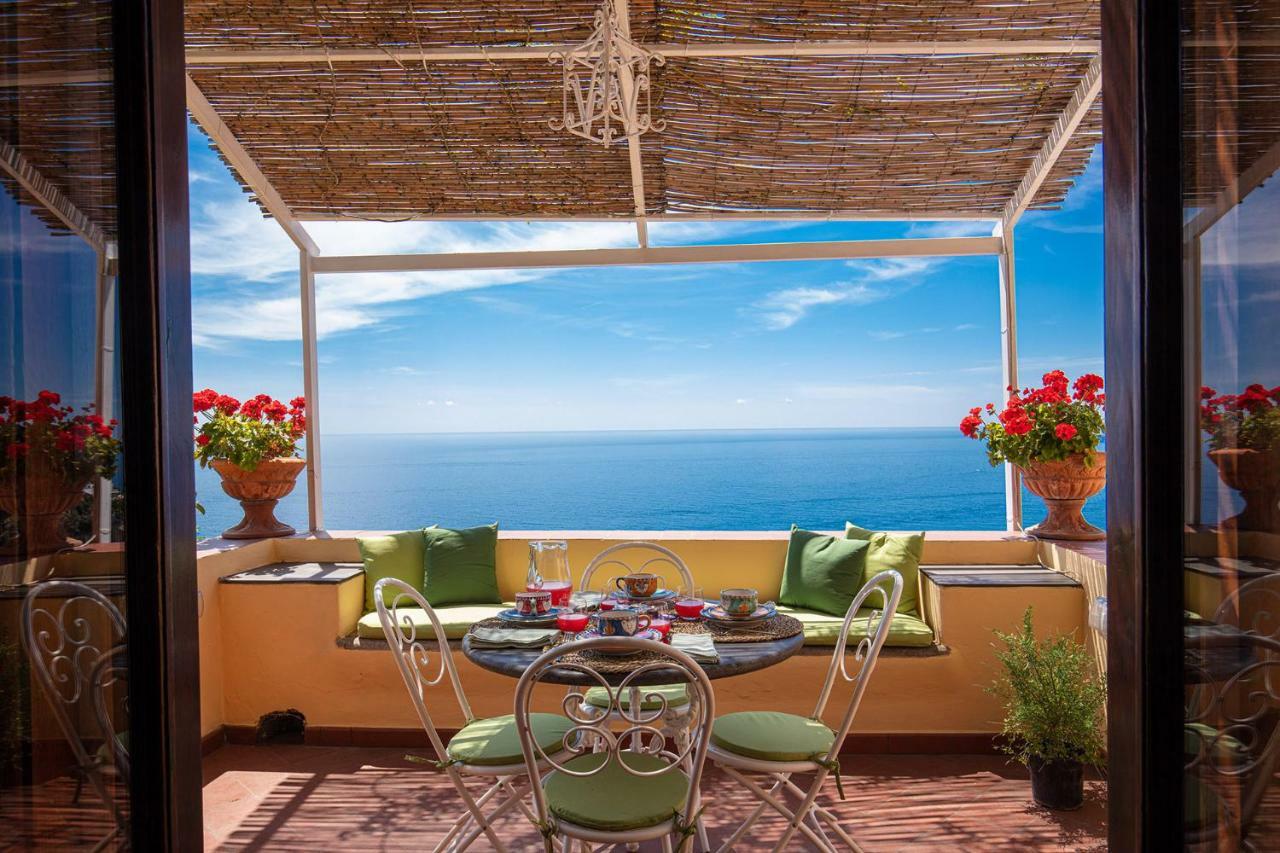 Casa Marina Villa Positano Ngoại thất bức ảnh