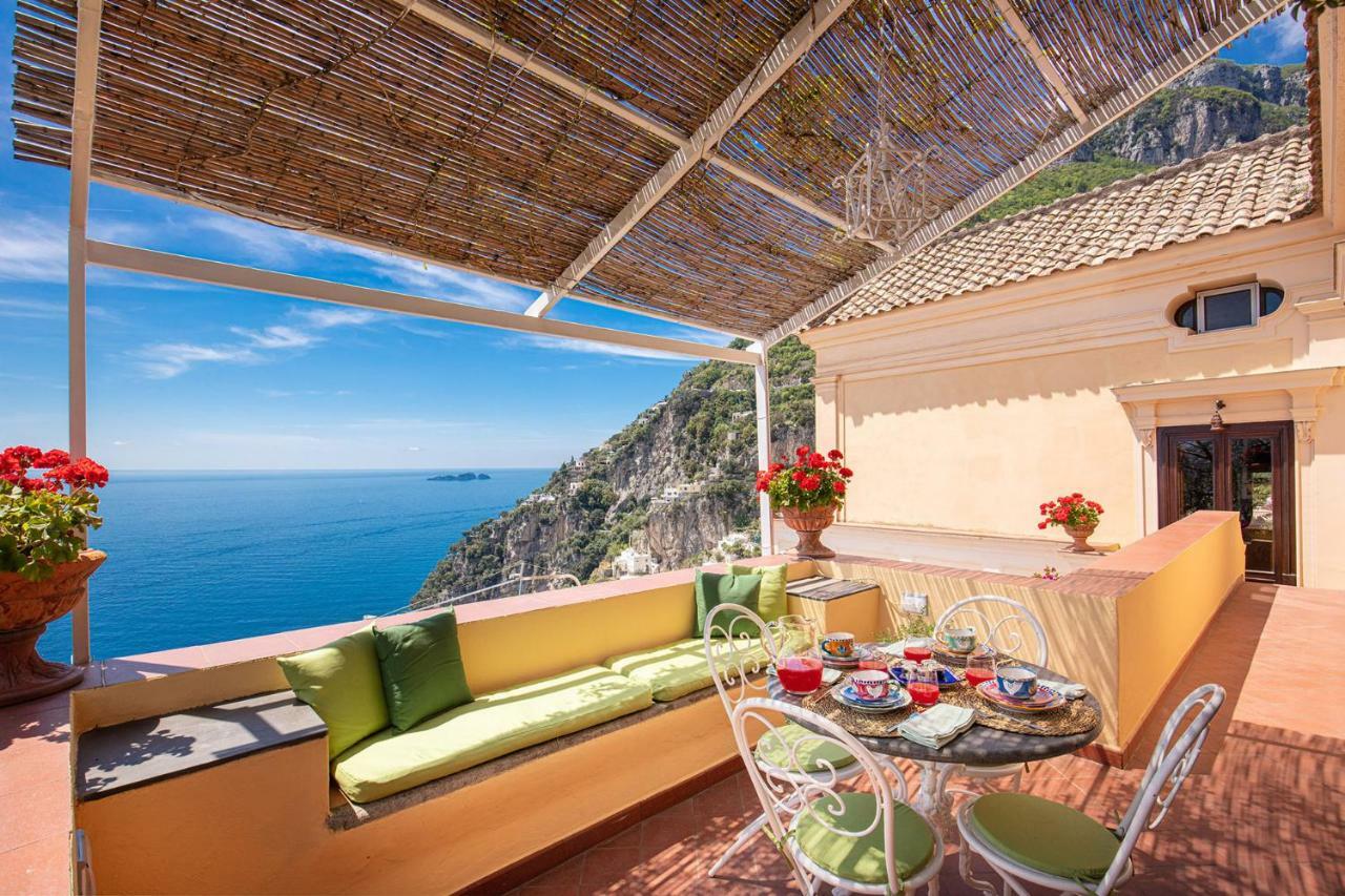 Casa Marina Villa Positano Ngoại thất bức ảnh